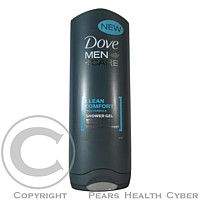 UNILEVER Dove SG For Men Clean Comfort 250ml