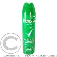 UNILEVER Rexona antiperspirant spray Naturals Bioprotectiv Fresh 150ml