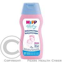 HIPP KOSMETIKA Dětský šampon 200ml CZ9560