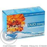 Pharmaselect CZ Lutamax DUO 20mg x cps.30