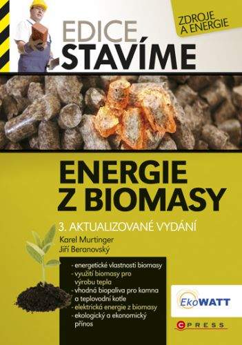 Karel Murtinger, Jiří Beranovský: Energie z biomasy