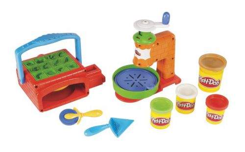 HASBRO Play - doh - Pizza hrací set