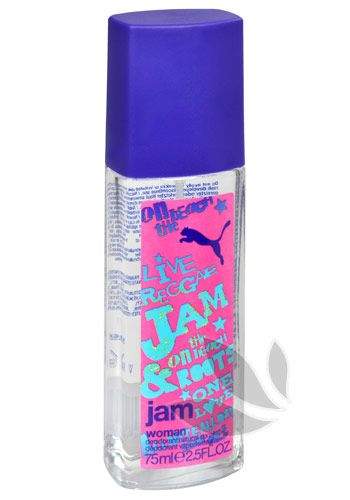Puma Jam Woman deodorant ve spreji 75 ml