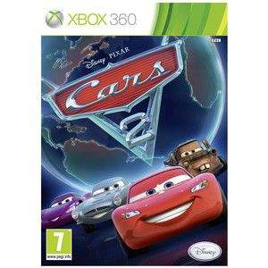 THQ Xbox 360 - Cars 2