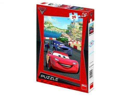Auta 2 - Puzzle 24