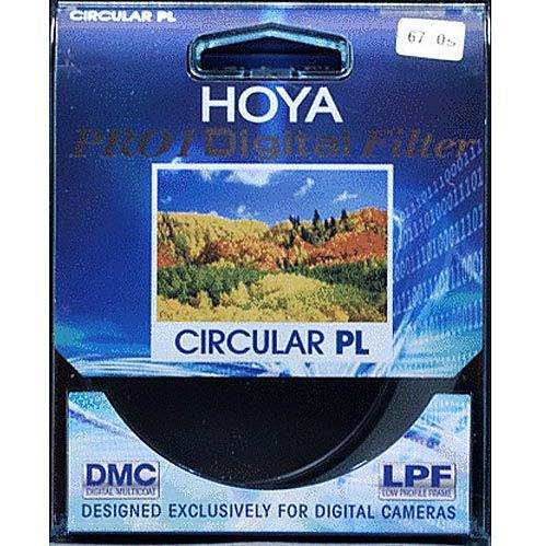Hoya POL-CIR 58mm HMC Pro 1D
