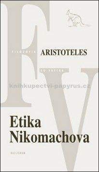 Aristotelés: Etika Nikomachova