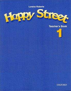 Maidment Stella: Happy Street 1 Teacher´s Book