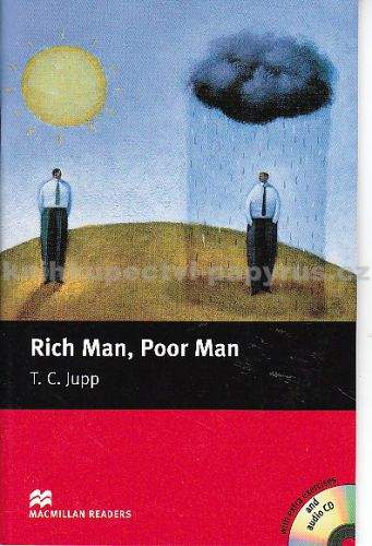 Jupp T.C.: Rich Man, Poor Man T. Pack with gratis CD