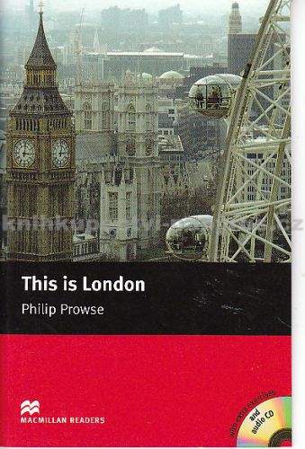 Macmillan Readers This is London - Philip Prowse