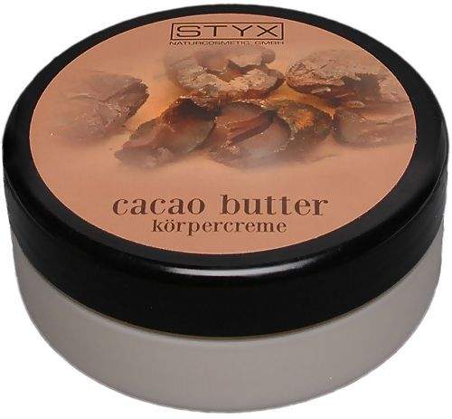 Styx Cacao Butter Body Cream 200ml