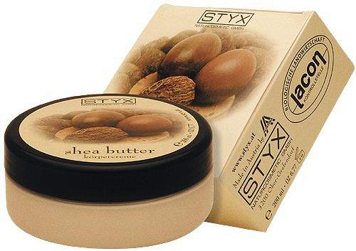 Styx Shea Butter Body Cream 200ml
