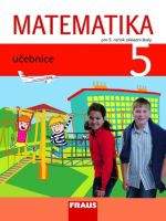 Matematika 5 - Učebnice