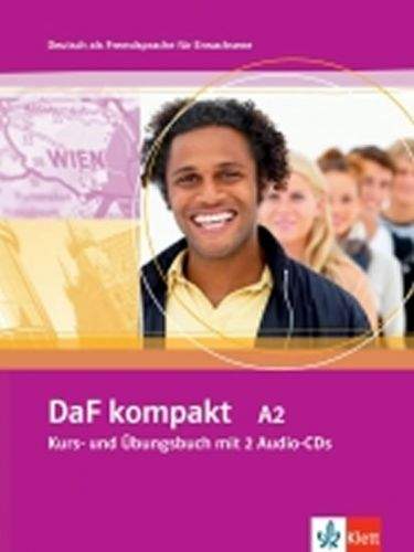 Klett DAF Kompakt A2 LAB - učebnice + PS +