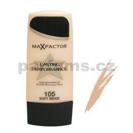 Max Factor Lasting Performance Tekutý make-up No.105 Soft Beige 35 ml