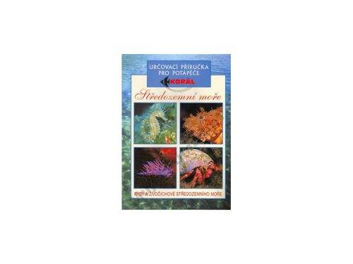 Lawson Wood Středozemní moře - Ryby a živočichové