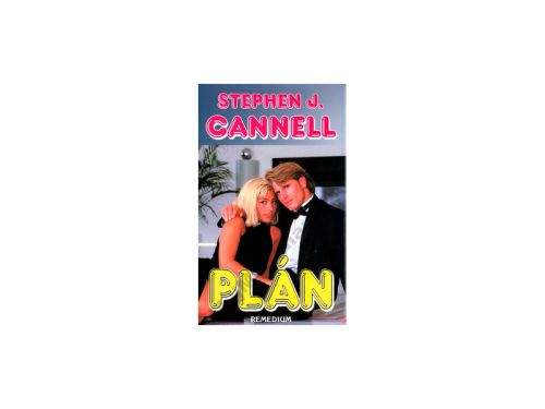 Stephen J. Cannell: Plán