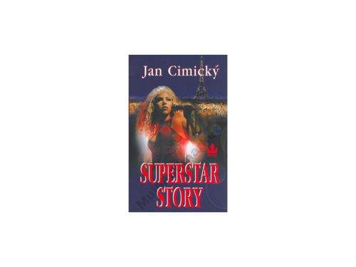 Jan Cimický: Superstart story