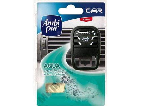 Osvěžovač do auta Ambi Pur Car - Aqua 7ml