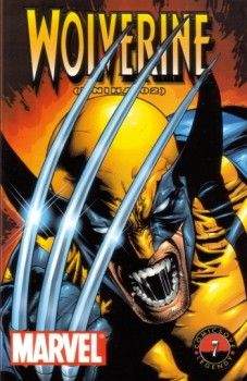 John Buscerna Wolverine 2