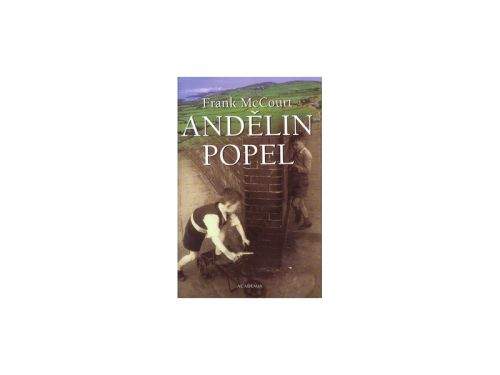 Frank McCourt Andělin popel