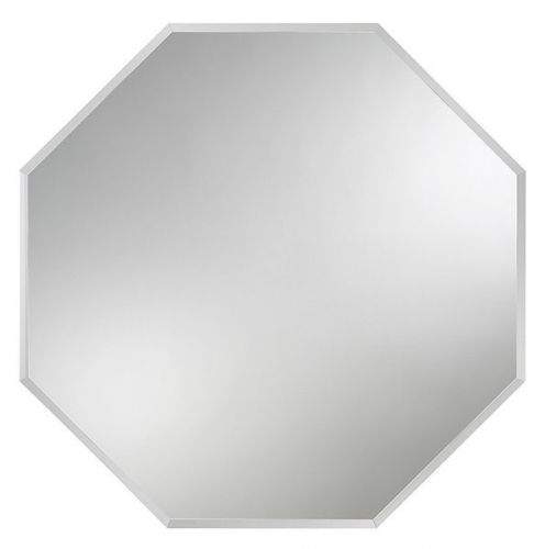 Amirro Zrcadlo s fazetou Diamant osmihran 50x50