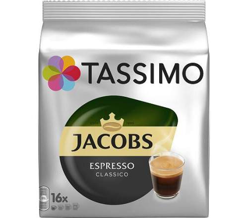 KRAFT Tassimo Jacobs Kronung Espresso