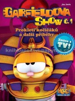 Jim Davis: Garfieldova show č. 1 - Prokletí kočičáků a další prokletí