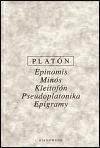 Platón: Epinomis, Minós, Kleitofón, Pseudoplatonika, Epigramy