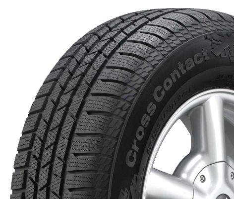 Continental CrossContactWinter M0 235/60 R17 102 H ML MO