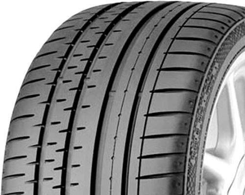 Continental SportContact 2 265/45 R20 104 Y FR MO