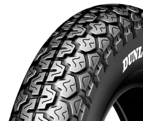 Dunlop K70 3,5/není 19 57 P TT
