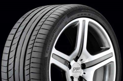 Continental SportContact 5P 225/40 R18 92 W FR MO Extended SSR