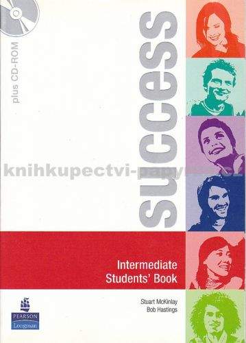 Success Intermediate - Student's Book with CD-ROM