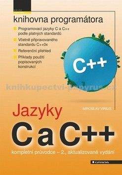 Miroslav Virius: Jazyky C a C++