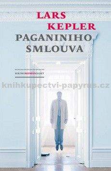 Lars Kepler: Paganiniho smlouva