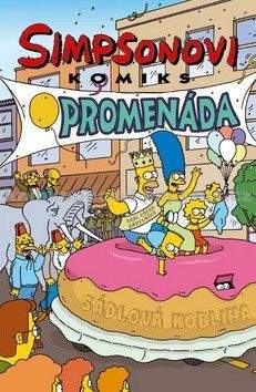 Matt Groening: Simpsonovi: Promenáda