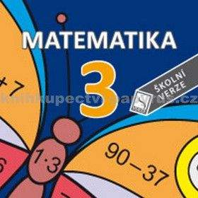 Marie Šírová, Jana Vosáhlová: Interaktivní matematika 3