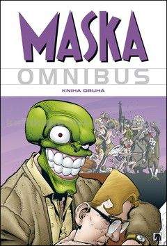 John Arcudi, Doug Mahnke: Maska Omnibus 2