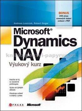 Andreas Luszczak, Robert Singer: Microsoft Dynamics NAV