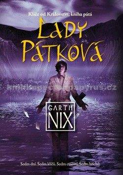 Garth Nix: Lady Pátková