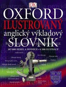 Oxford - Ilustrovaný anglický výkladový slovník