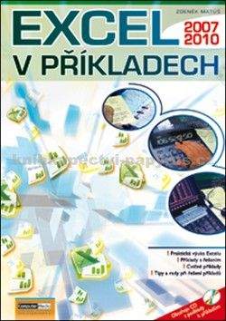 Matúš Zdeněk: Excel v príkladech 2010 + CD