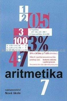 NOVÁ ŠKOLA Aritmetika 7 učebnice