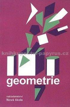 NOVÁ ŠKOLA Geometrie 7 učebnice