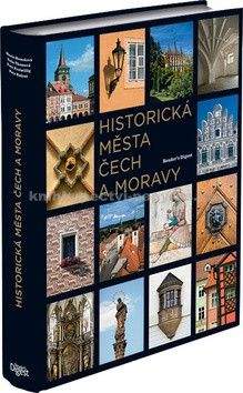 Soňa Thomová, Marie Homolová: Historická města Čech a Moravy