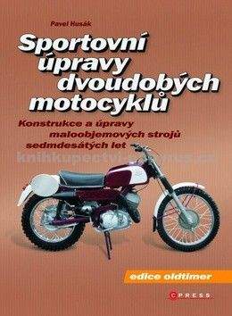 Pavel Husák: Sportovní úpravy dvoudobých motocyklů