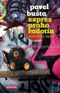 Pavel Bušta: Expres Praha - Radotín