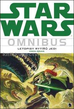 Kevin J. Anderson, Tom Veitch: Star Wars Omnibus: Letopisy rytířů Jedi 2