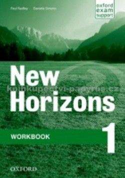 Oxford University Press New Horizons 1 Workbook